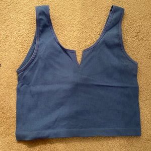 Blue crop tol